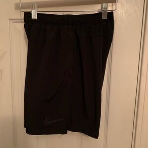 Nike Black Swim Trunks Size S